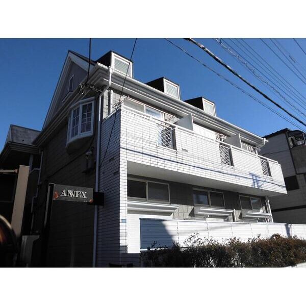アネックス北与野103号室 外観