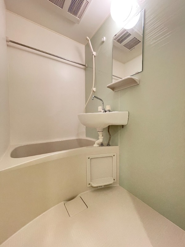 ロイヤルブルーゲート五反野3階 同建物別部屋の参考画像