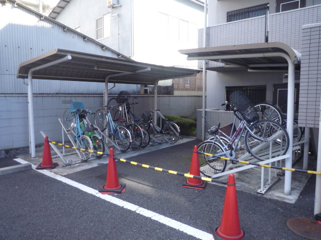 エトワール下赤塚1階 部屋その他