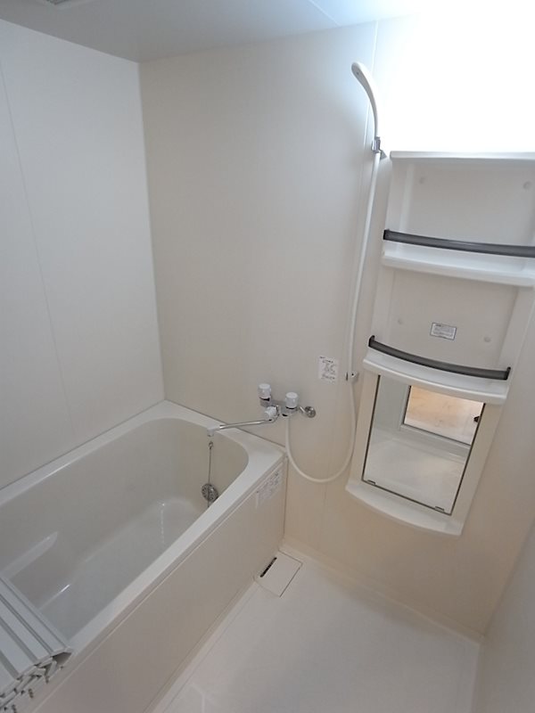 サンシャイン柏の葉9階 お風呂