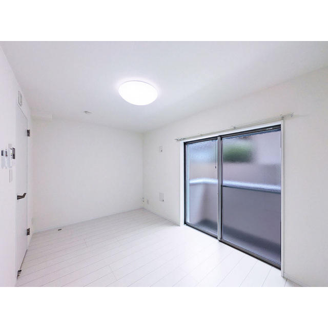 MQuarto柏Ⅲ101号室 リビング