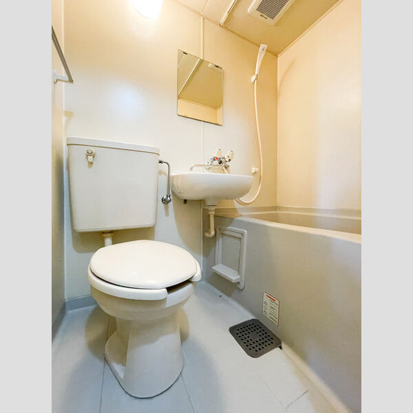 ヒルトップ202号室 同建物別部屋の参考画像