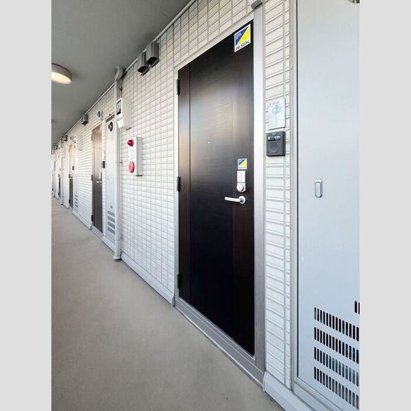 ヴィルクレール　Ⅱ 玄関