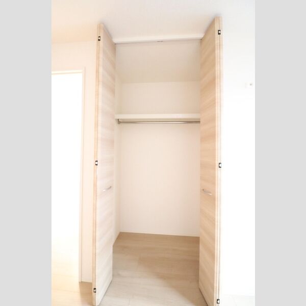 リオン湘南　 クローゼット