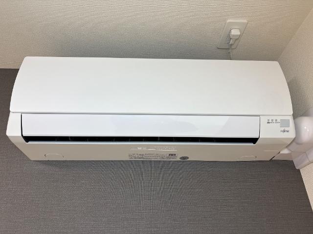 Ｖｅｒｔ　Ｆｏｒｔｕｎｕ（ヴェール　フォルトゥヌ） エアコン