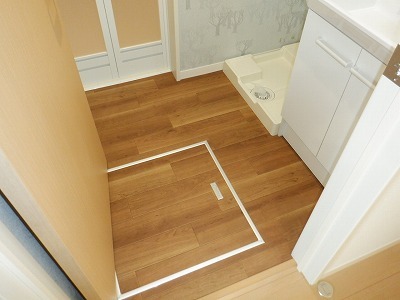 メゾン・ド・シアンブラン 洗面