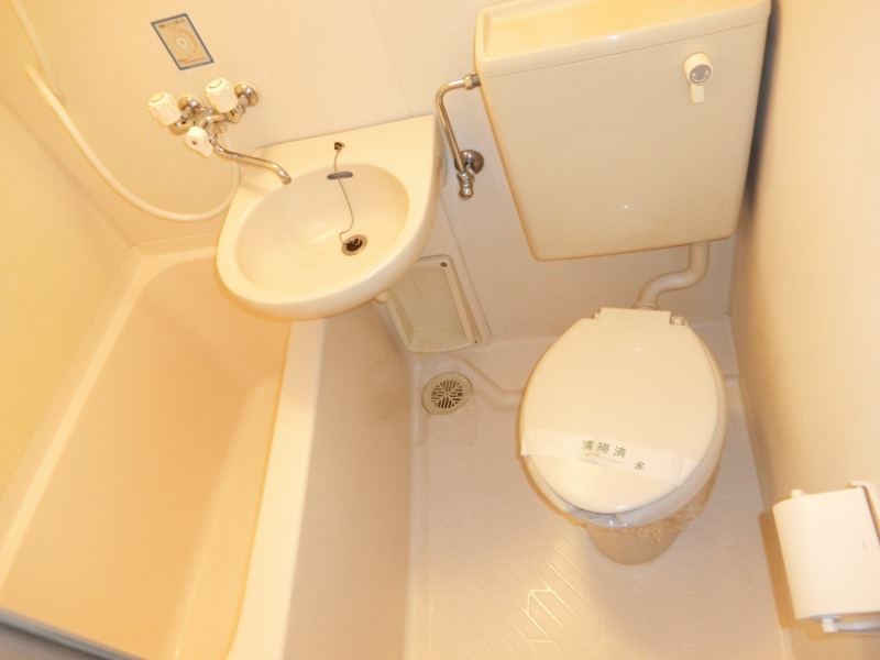 イーストアベニュー3階 ※同タイプの違うお部屋のお写真です。