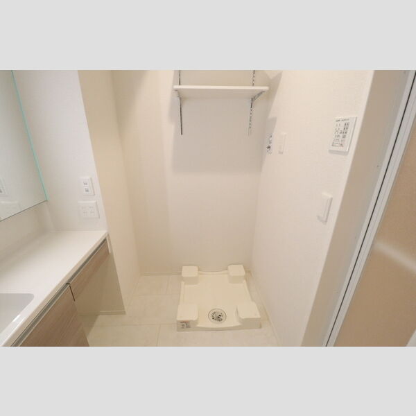 Dアヴァンス高富C102号室 室内洗濯機置き場