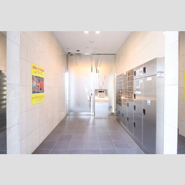 アンクレージュ 集合ポスト・宅配ボックス