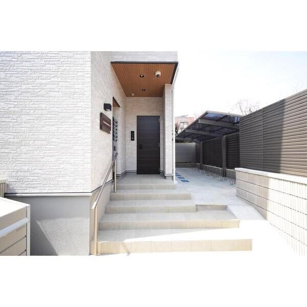 BLOOMGARDEN　江原 エントランス