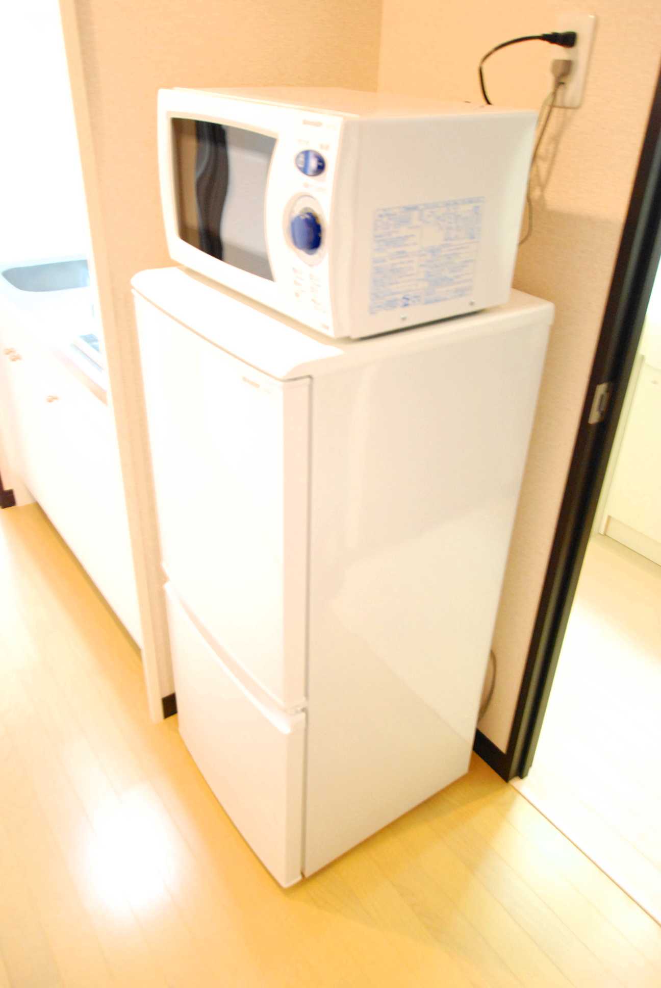 レオネクストレインボー上竹204号室 部屋その他