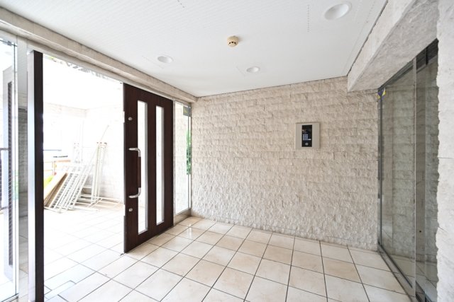 ディム練馬高野台4階 エントランス