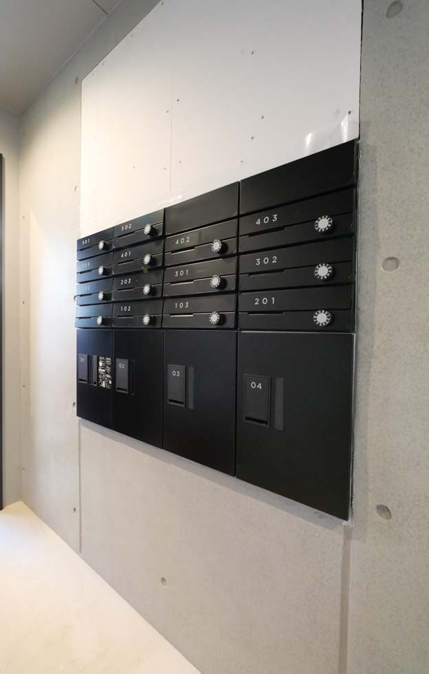 CREATIF東日暮里1階 外観