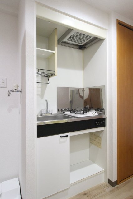 サンテミリオン品川戸越 キッチン