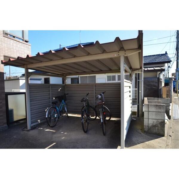 エフハイム2 部屋設備