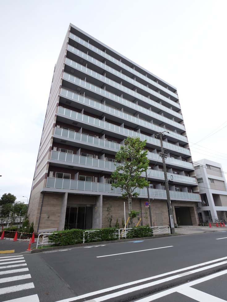 メインステージ南砂町5階 外観