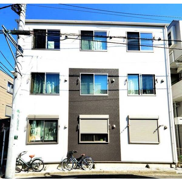 クレセント中野 外観