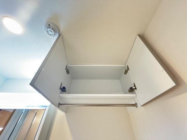 ハイムマルセン日野403号室 収納