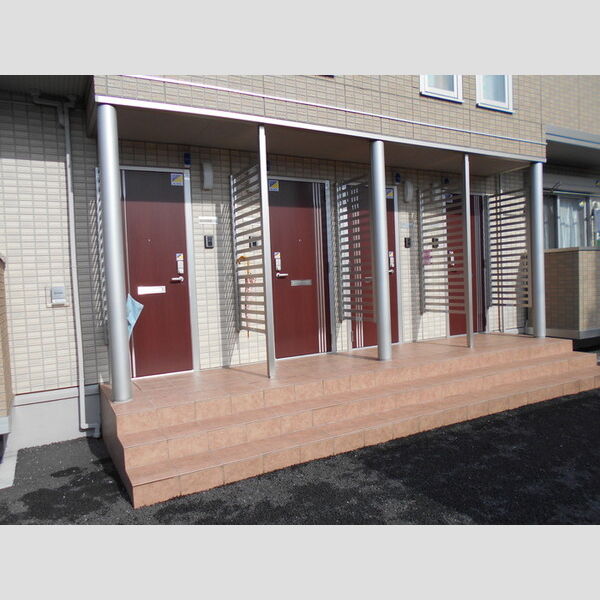 アルカンシェル　B 周辺