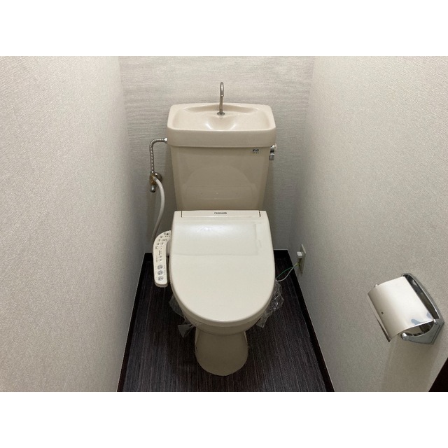 ちとせハイム102号室 内観