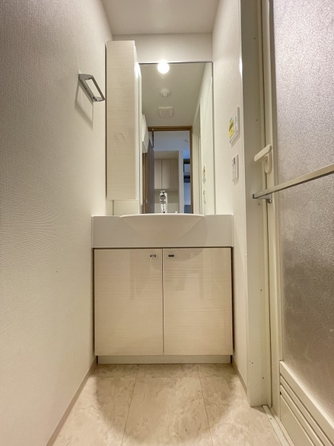 ガーラ・グランディ調布 洗面