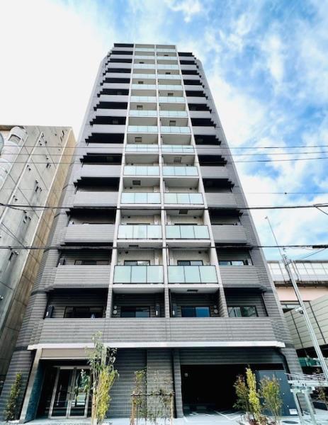 フェリーチェ錦糸町8階 外観