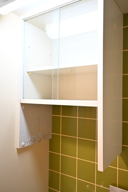 スカイコート大森第２ キッチン