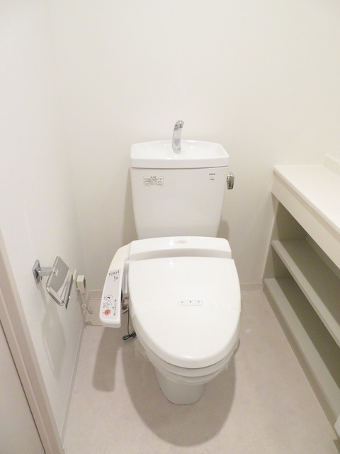 エコロジー東陽町プロセンチュリー トイレ