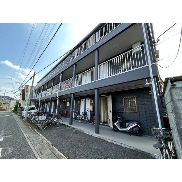 フィオーレ指扇 外観