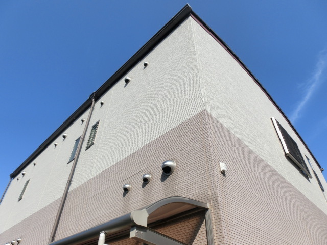 サンパティーク 外観・土地