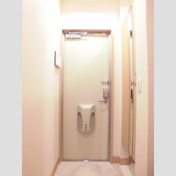 PARK　HILLS　MIYAKO　G 玄関