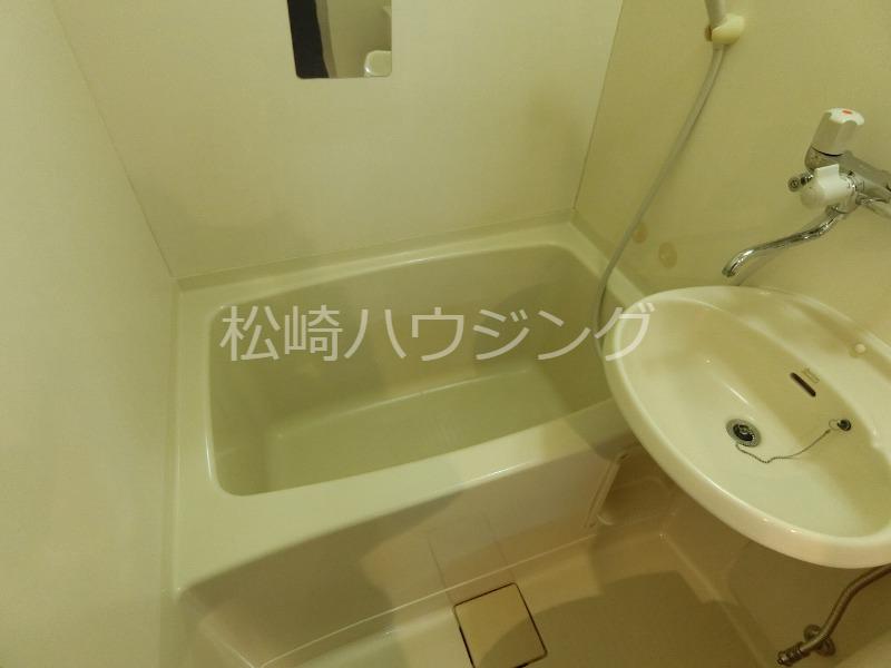 ミリオンハイム お風呂