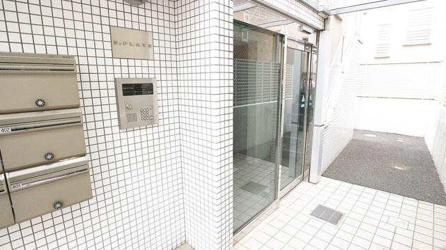 S．FLATS（エスフラッツ） オートロック