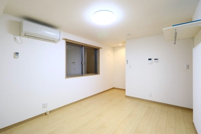 エクセルコート武蔵関 リビング