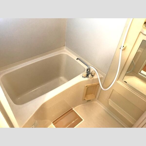 エクレール五井西　CDED201号室 お風呂