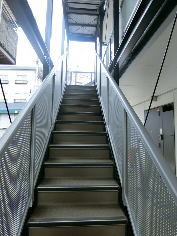 リブリ・ニューイースト2階 部屋その他