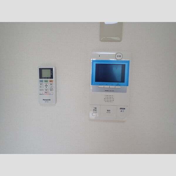 germer武蔵中原(ジェルメムサシナカハラ)302号室 TVインターホン