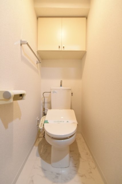 エクセリア都立大 トイレ