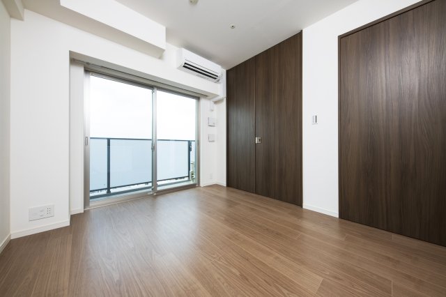 リビオメゾン戸越銀座1505号室 リビング