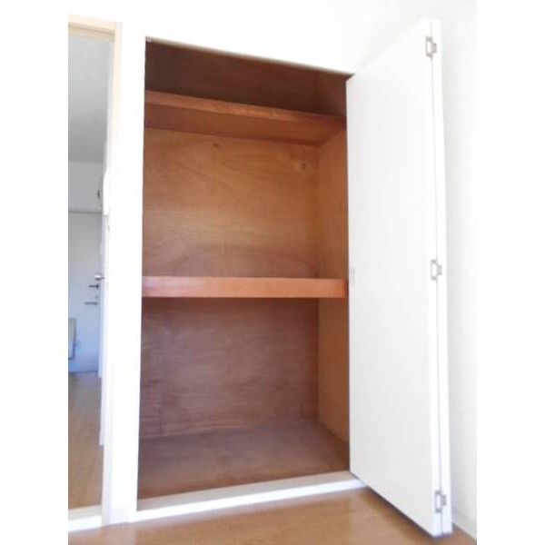 ベルテ金原 収納