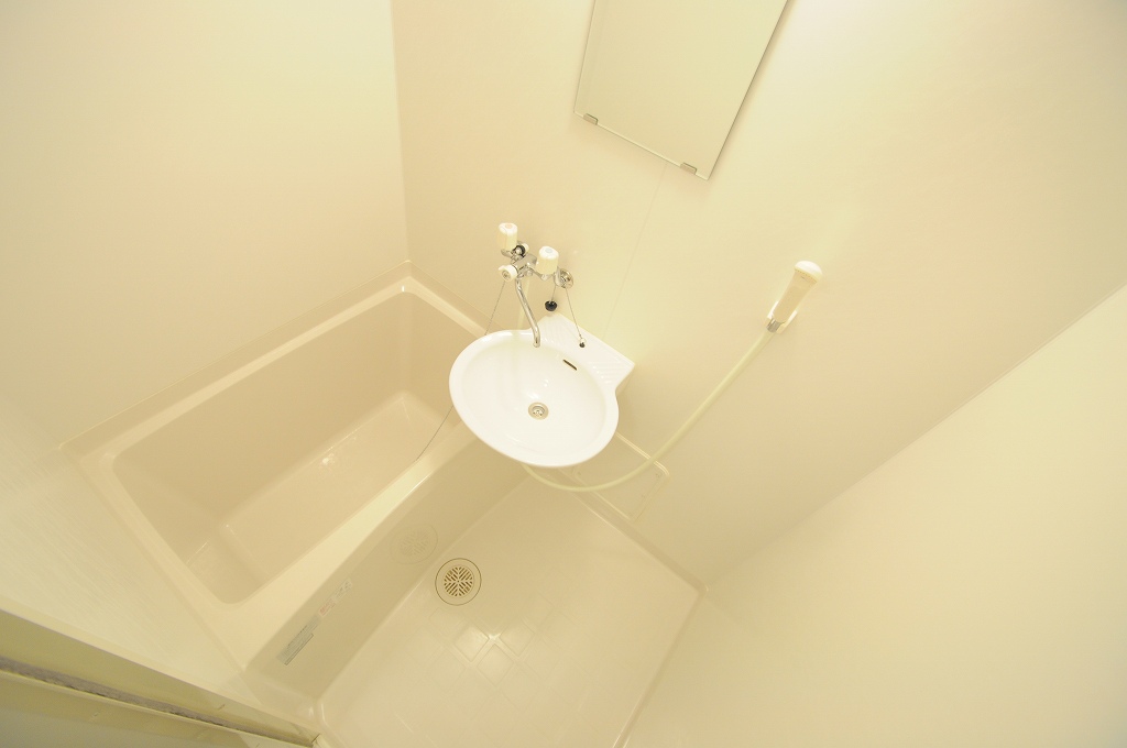 レオパレスヴァンセート203号室 キッチン