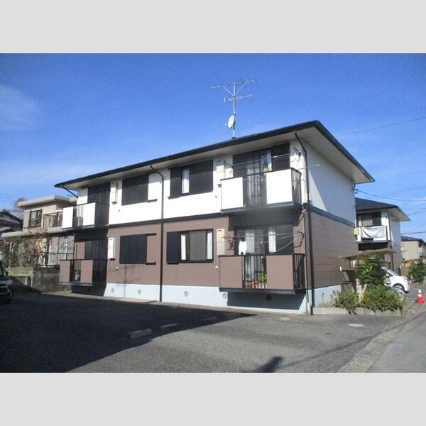 カサ・ド・マール　B102号室 外観