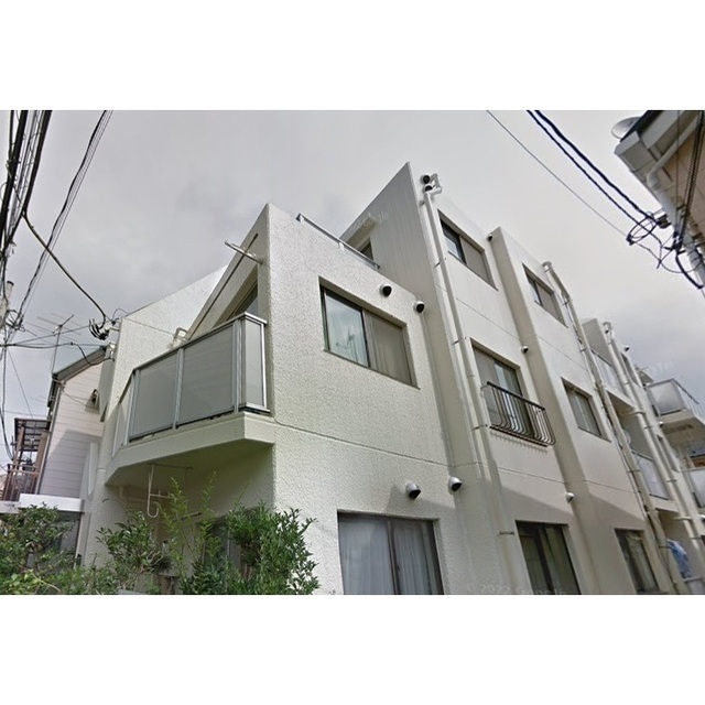 光建ハイムブリリアンス落合 外観