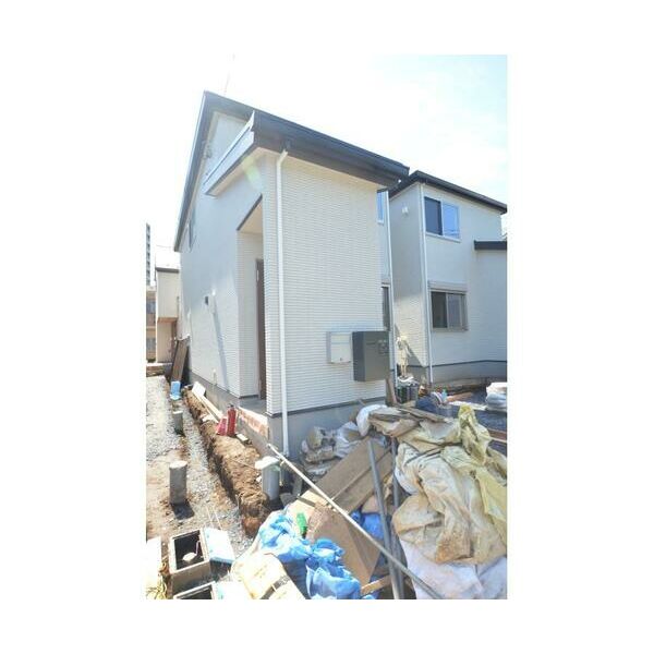 豊島区目白3丁目戸建・併用賃貸の外観画像
