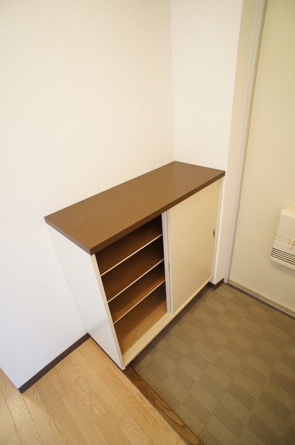 グランドゥール八千代 部屋設備