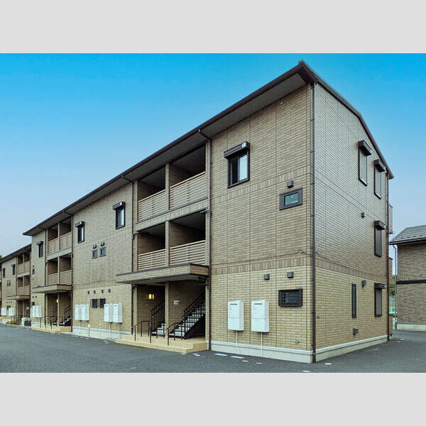 アトリオみなみだいらⅢの外観画像