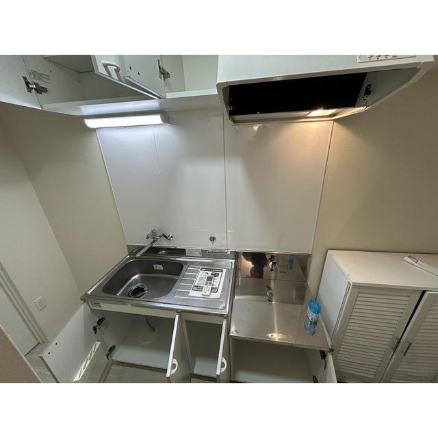 αNEXT本郷第2 キッチン