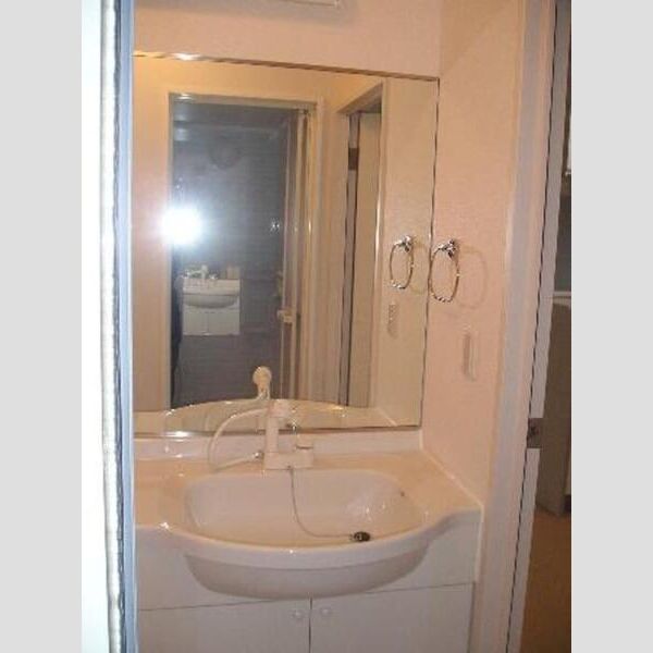 シャルマン303号室 洗髪洗面化粧台