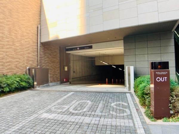 Ｂｒｉｌｌｉａ大井町　ＬＡ　ＶＩＥ　ＥＮ　ＴＯＷＥＲ20階 駐車場