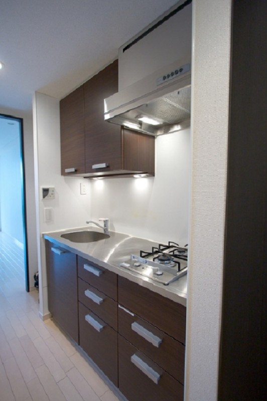 レジディア恵比寿Ⅱ4階 キッチン